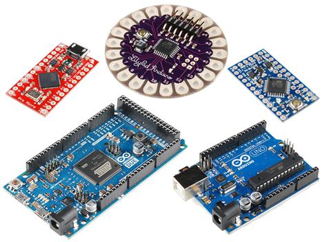 arduino models.